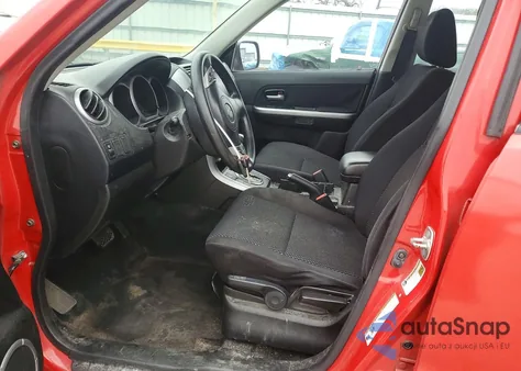 2006 Suzuki Grand Vitara из США, поврежденный, VIN JS3TE941864101926